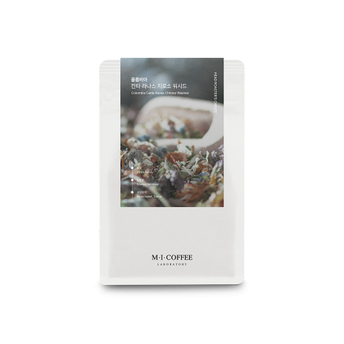 콜롬비아 칸타 라나스 치로소 워시드 200g☕ROASTER PICK
