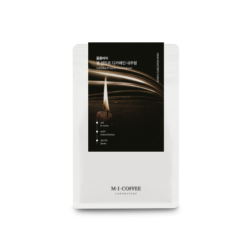 콜롬비아 엘 센트로 디카페인 내추럴 200g☕ROASTER PICK