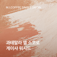 과테말라 엘 소코로 게이샤 워시드 100g/200g