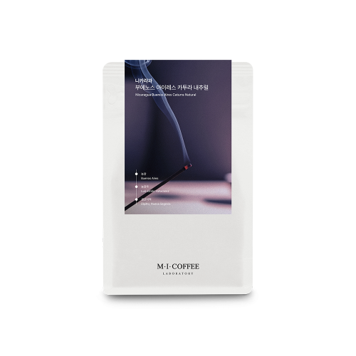 니카라과 부에노스 아이레스 카투라 내추럴 200g