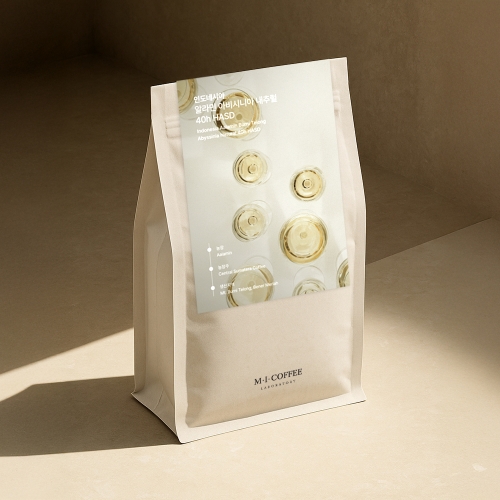 인도네시아 알라민 아비시니아 내추럴 40h HASD 100g/200g