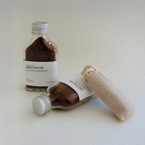 동결건조 파우더 커피 엠아이커피 싱글오리진 명절 선물 세트