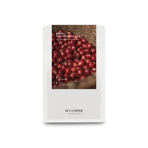 콜롬비아 라 에스페란자 자바 내추럴 200g