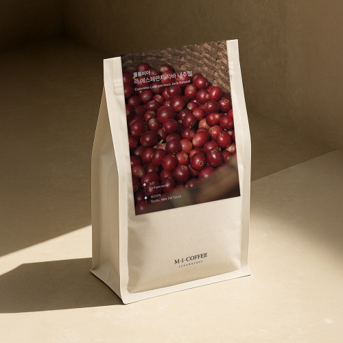 콜롬비아 라 에스페란자 자바 내추럴 200g