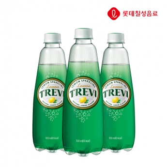 롯데 트레비 레몬 500ml 20병