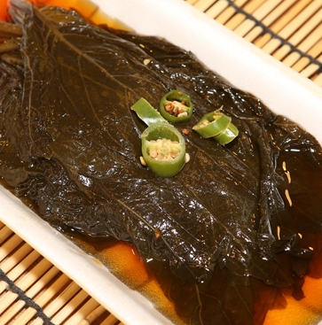 간장깻잎 (300g)