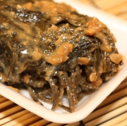 된장 깻잎 장아찌 (400g)