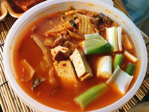 김치찌개 (800g)