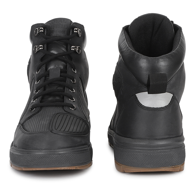 시티 크루징 2 블랙 부츠