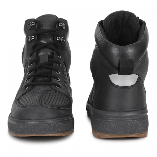 시티 크루징 2 블랙 부츠