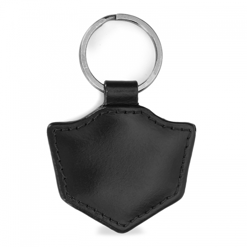 윙 로고 스텐실 블랙 키체인