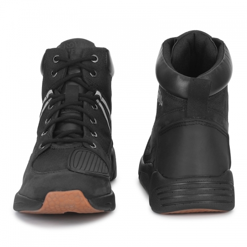 시티 크루징 1 블랙 부츠