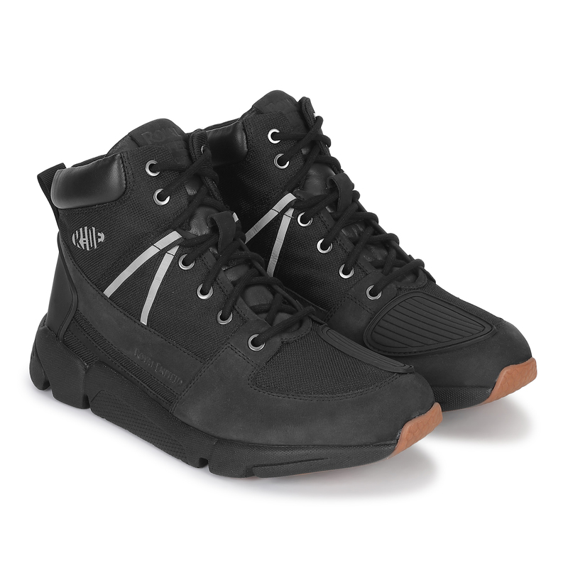 시티 크루징 1 블랙 부츠