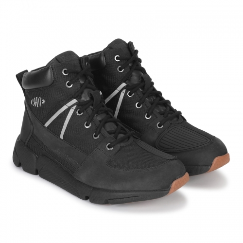 시티 크루징 1 블랙 부츠