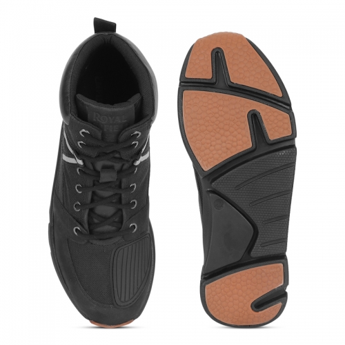 시티 크루징 1 블랙 부츠