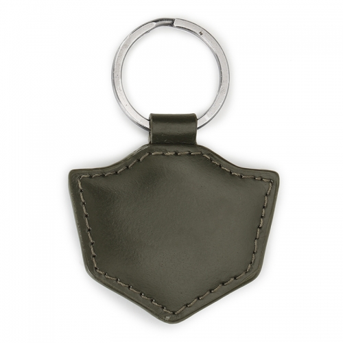 윙 로고 스텐실 올리브 키체인