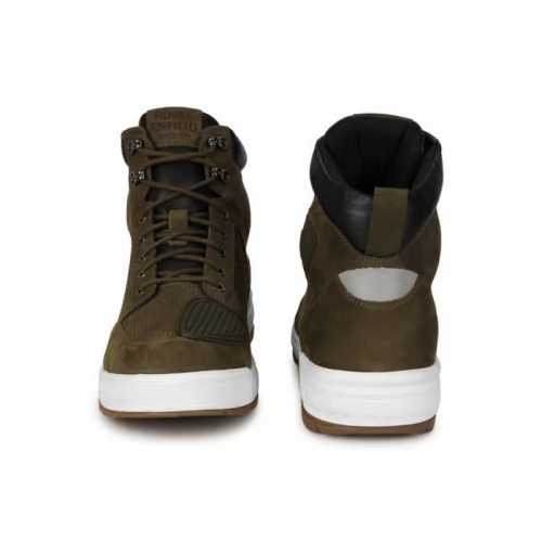 시티 크루징 2 올리브 부츠