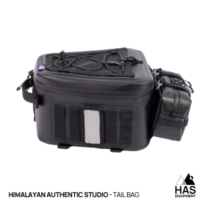 하스 테일백 M (10L)