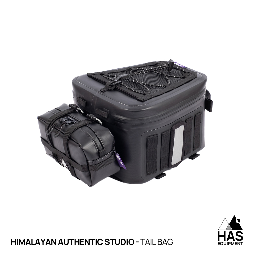 하스 테일백 M (10L)