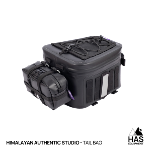 하스 테일백 M (10L)