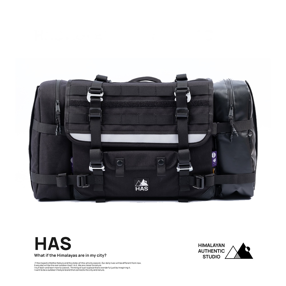 하스 어드벤처 사이드백 세트