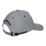 리플렉티브 그레이 모자