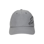 리플렉티브 그레이 모자