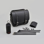 헨리비긴스 새들백 12L (DHS-2)