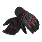 RE X REVIT 맨즈 사하라 에어 그레이 장갑