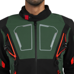 어드벤처 XT 올리브 라이딩 재킷