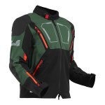 어드벤처 XT 올리브 라이딩 재킷