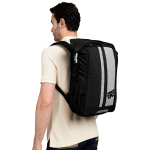 ELPP 그레이 롤탑 백팩