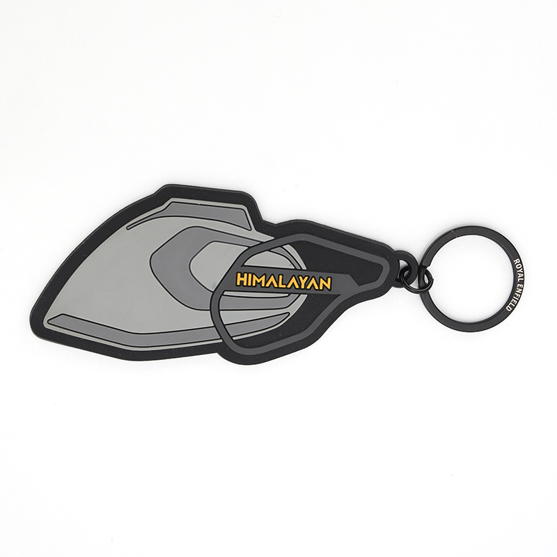 히말라얀 블랙 키체인