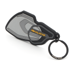 히말라얀 블랙 키체인