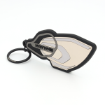 히말라얀 카자 브라운 키체인