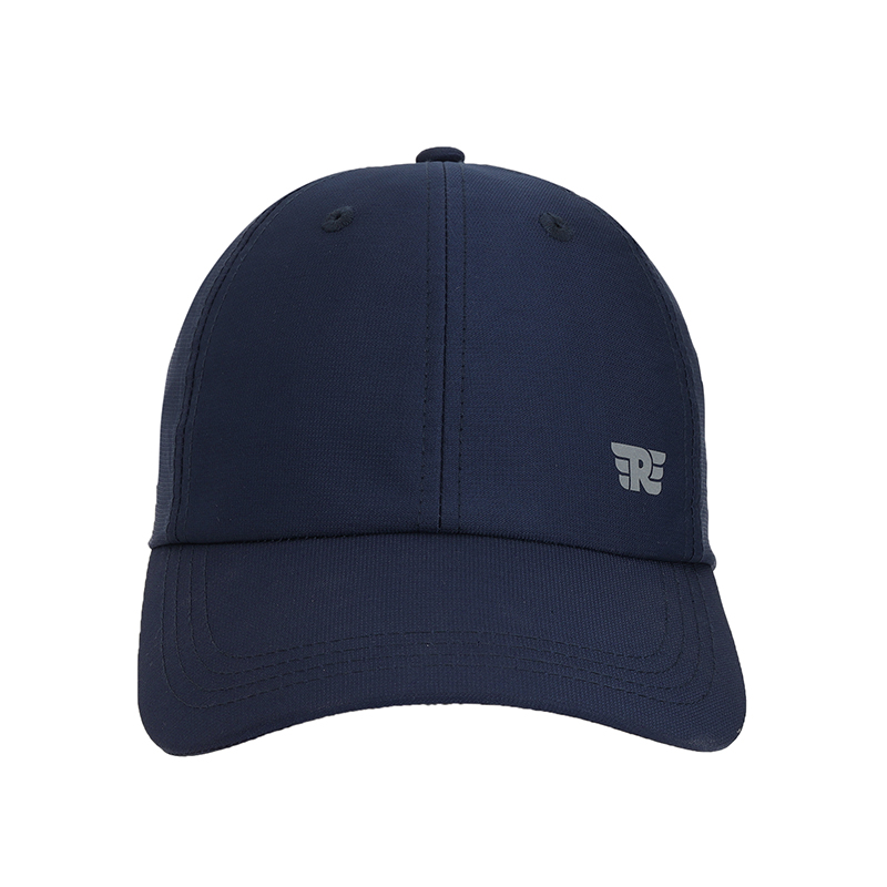 리플렉티브 로고 네이비 모자