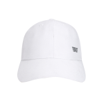 리플렉티브 로고 화이트 모자