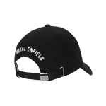 컬러블록 블랙 모자