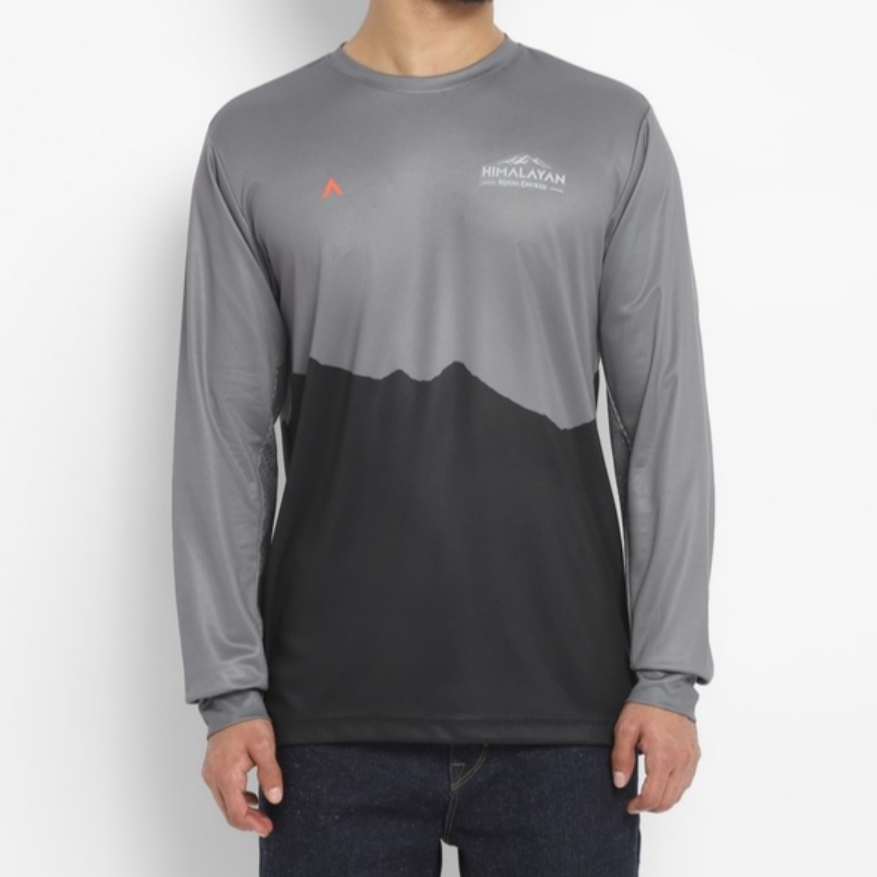 K1G 모토크로스 그레이 저지