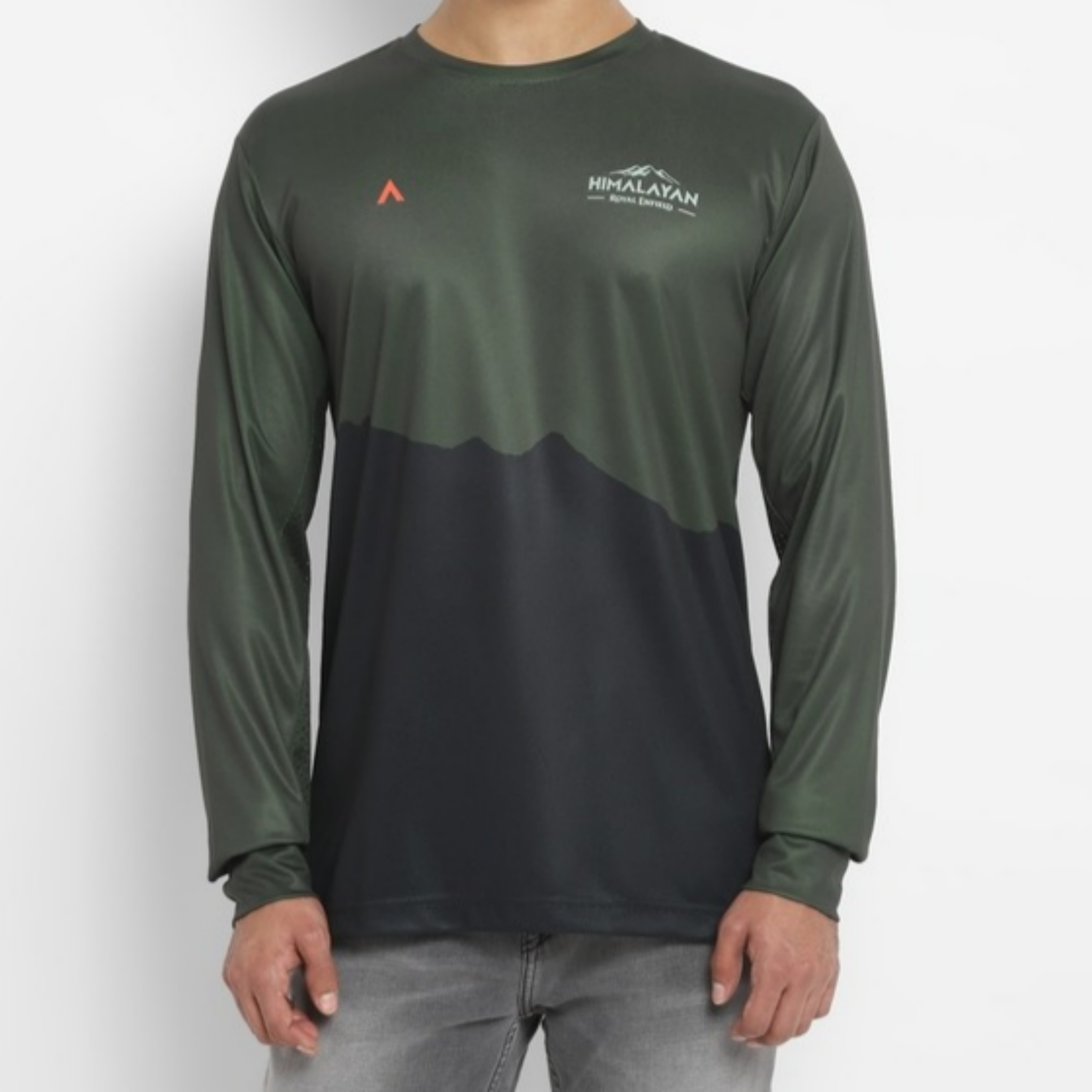 K1G 모토크로스 올리브 저지