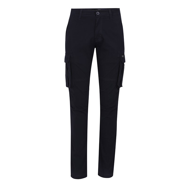 유틸리터리언 다크 네이비 바지