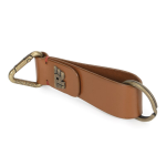 RE 빈티지 브라운 키체인