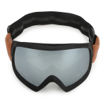 REMX 2.0 라이더 고글 - 실버 리플렉티브