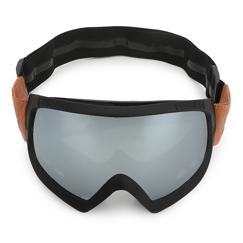 REMX 2.0 라이더 고글 - 실버 리플렉티브