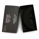 REMX 2.0 라이더 고글 - 레인보우 리플렉티브