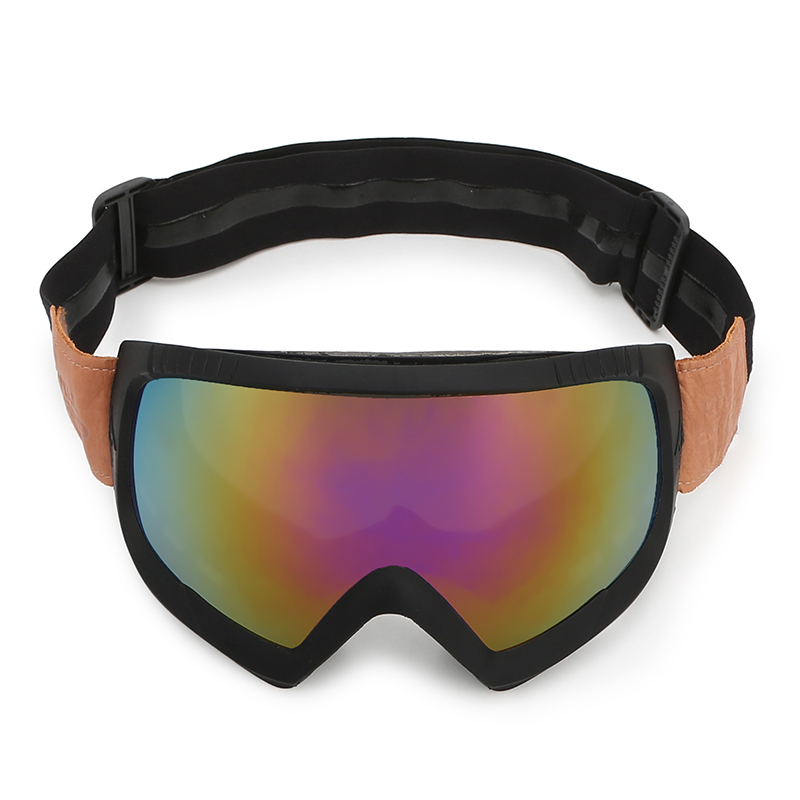 REMX 2.0 라이더 고글 - 레인보우 리플렉티브