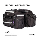 하스 오버랜더 사이드백 세트