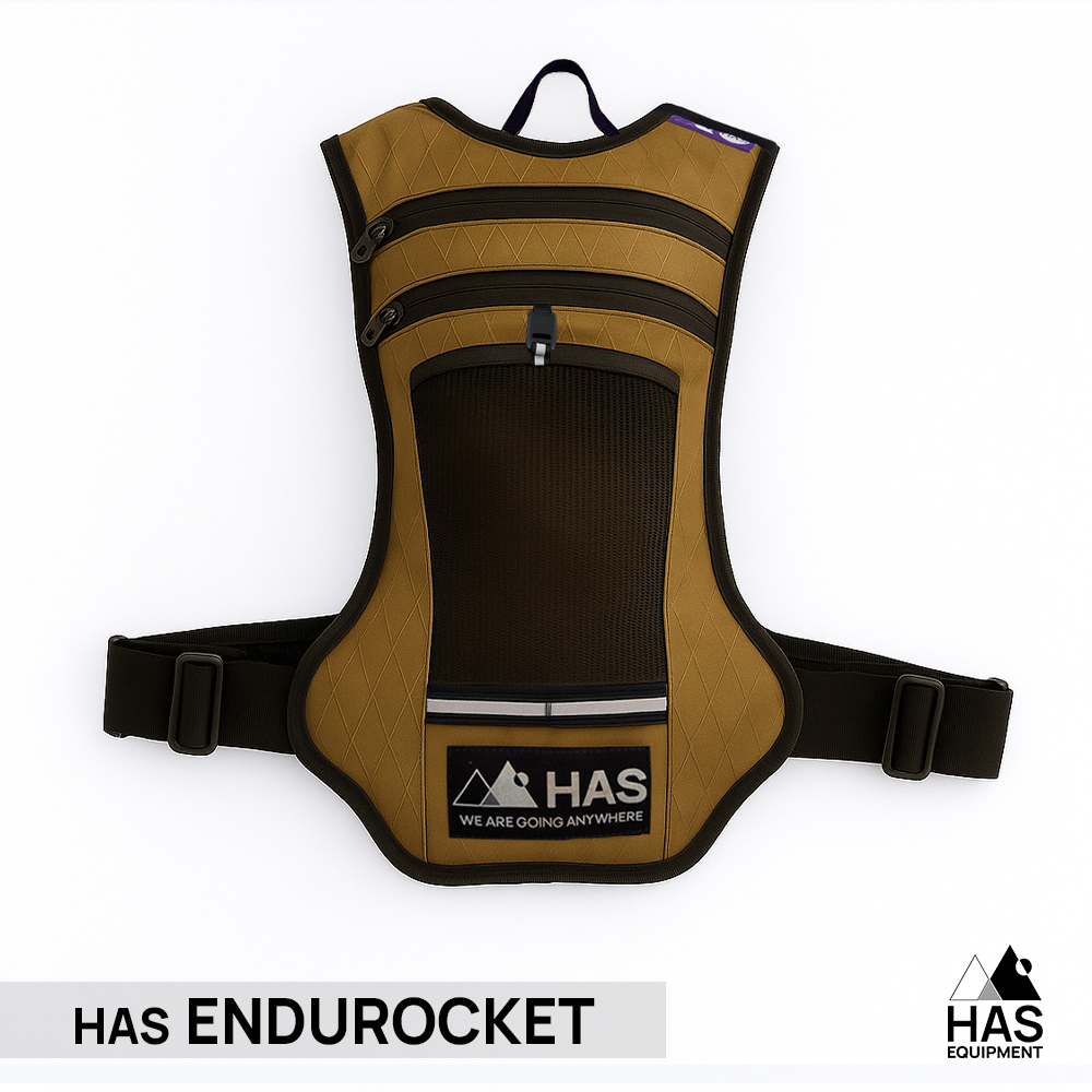하스 엔듀로 백팩 엔듀로켓 탄