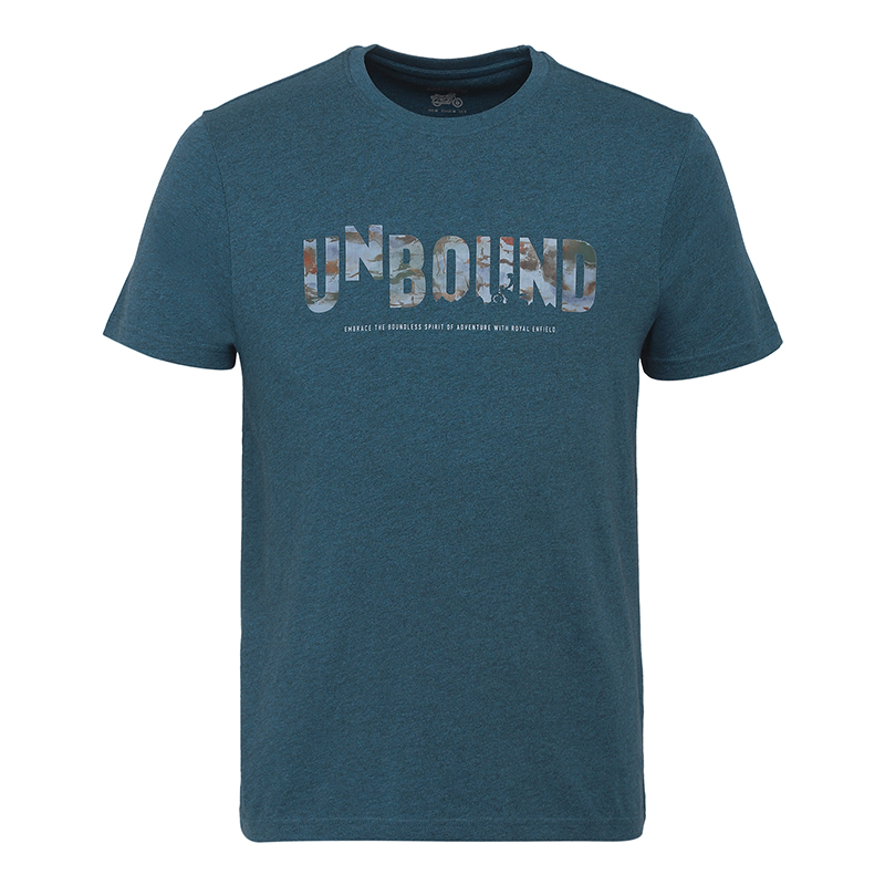 언바운드 틸멜란지 반팔 티셔츠