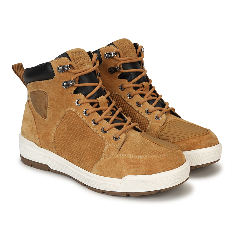 시티 크루징 2 카멜 부츠